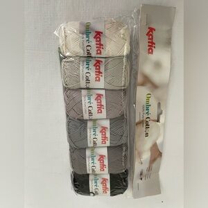 Katia ombré cotton kit